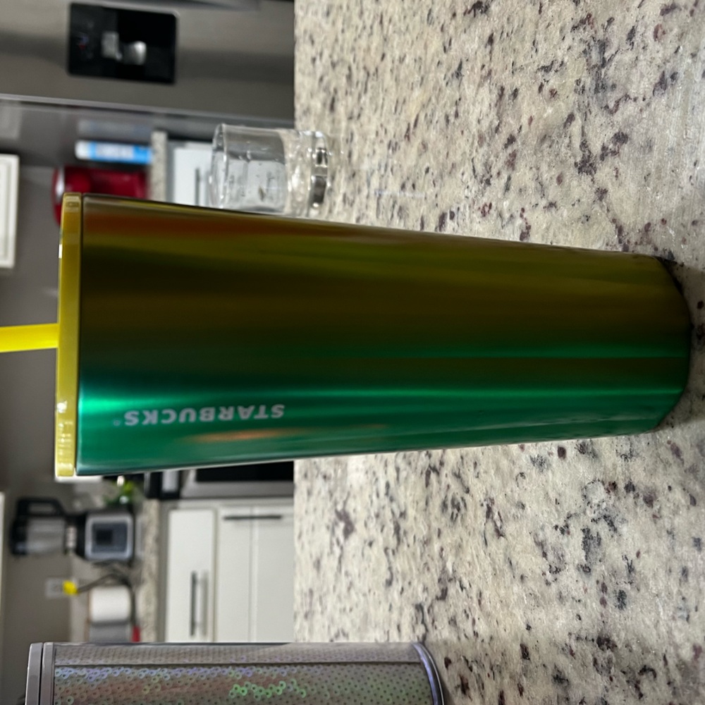 Starbucks - Stainless Steel Tumbler